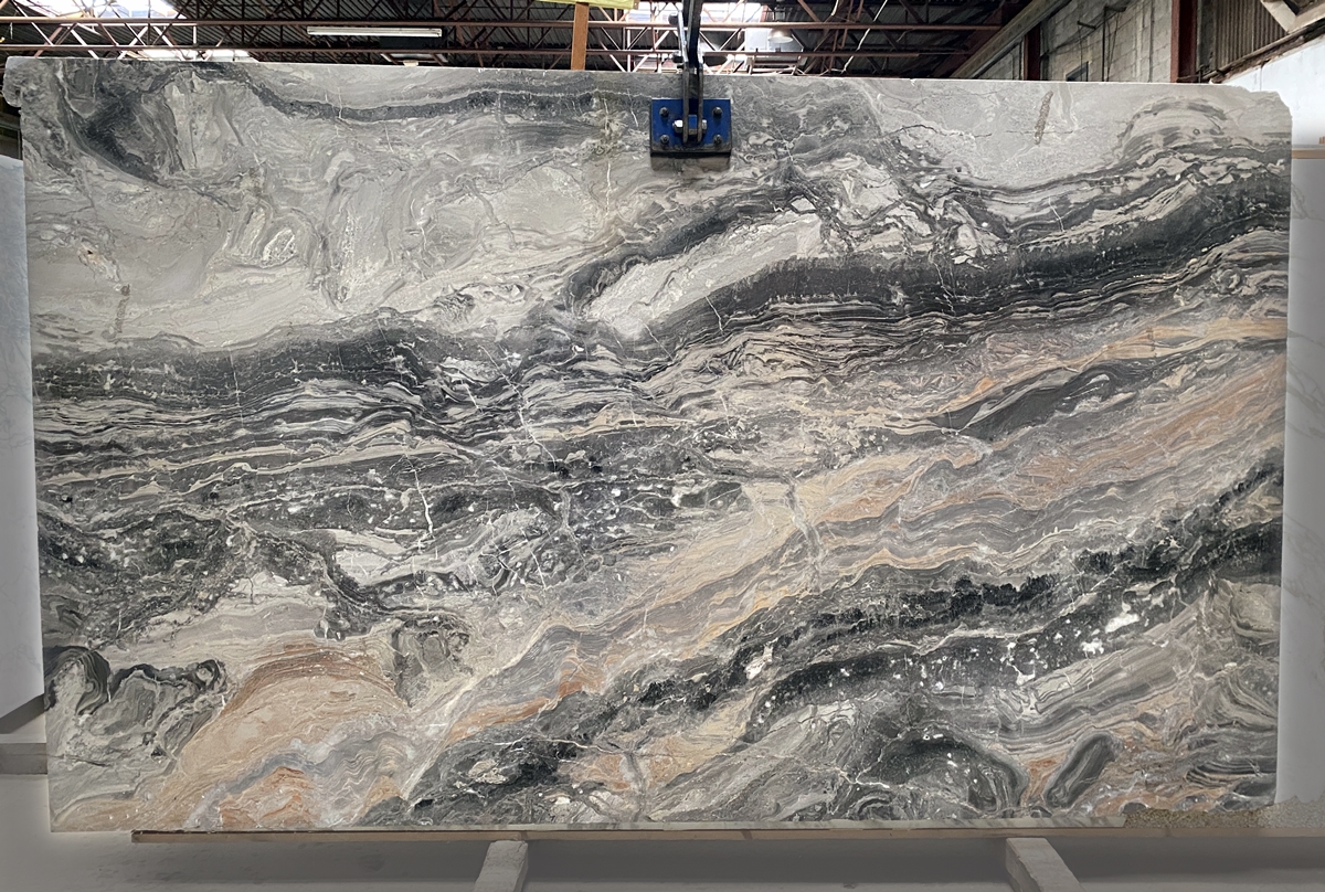 Beige and Creamy Arabescato Orobico - Lot 1893 #13 2cm Polished, 110" x 66" | Arena Stone NJ Arena stone nj arabescato orobico lot 1893 2cm polished arabescato orobico lot 1893 13 2cm polished 110 x 66