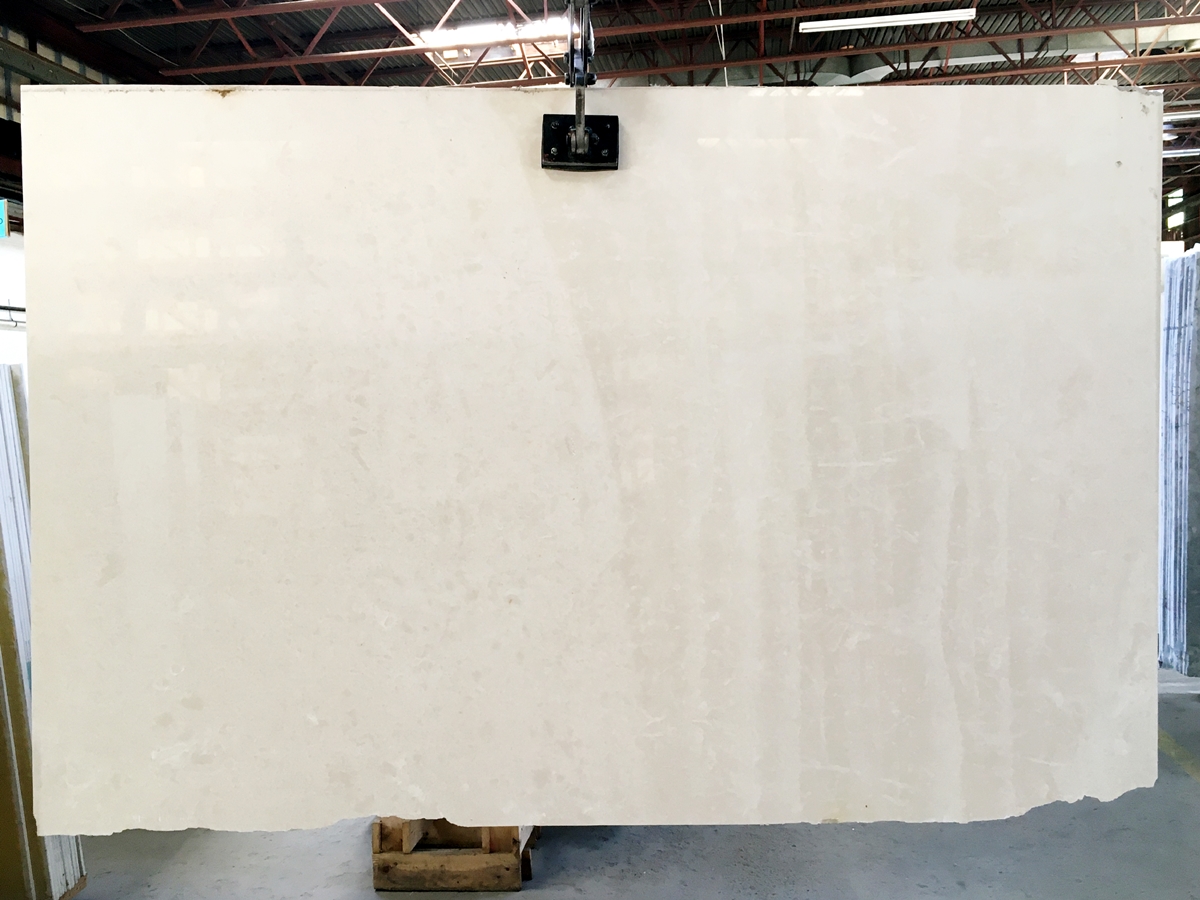 Beige and Creamy Crema Perla- Lot 1665 #46 2cm Polished, 96 x 61 | Arena Stone NJ Arena stone nj crema perla lot 1665 2cm polished crema perla lot 1665 46 2cm polished 96 x 61