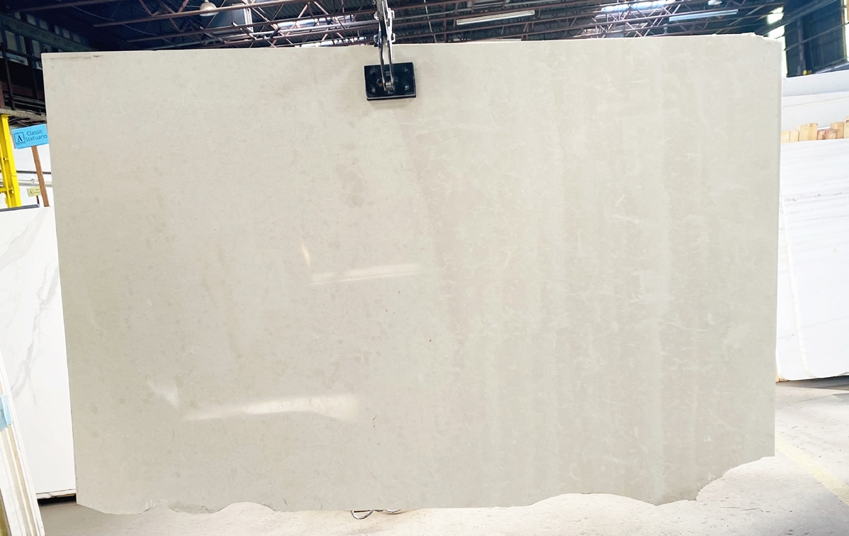 Beige and Creamy Crema Perla 2cm Polished, 96" x 61" - Lot 1665 | Arena Stone NJ Arena stone nj crema perla lot 1665 2cm polished crema perla 2cm polished 96 x 61 lot 1665