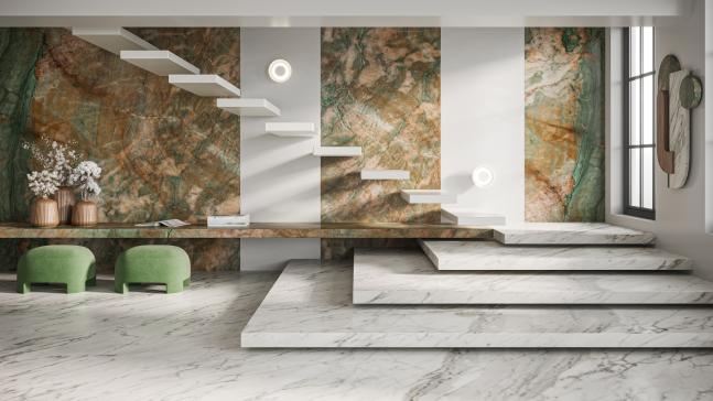 Brown Color Golden Zelig | Arena Stone NJ Arena stone nj golden zellig lot 0844 3cm polished golden zelig