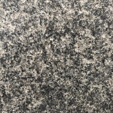 Impala Black Lot #1338 leathered side