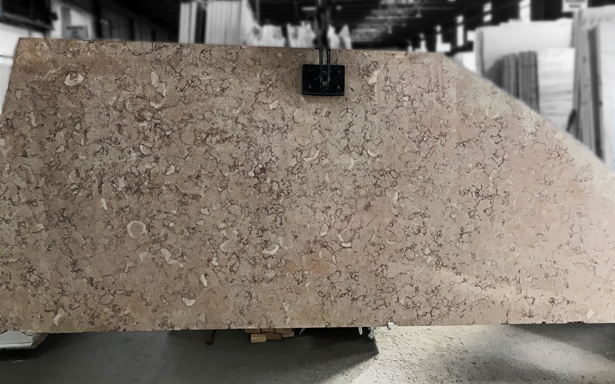 Arena stone nj lioz  lot 0764 3cm polished lioz   lot 0764 3cm polished 112 x 40