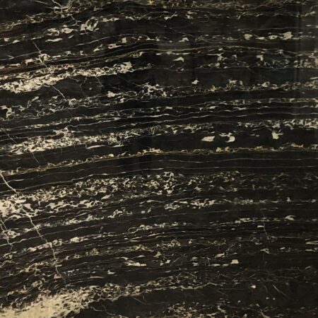 Black & Gold (Portoro) - Lot A4849, 2cm Polished