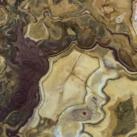 Arena stone nj multi brown onyx  a4274 2cm polished multi brown onyx  lot a4274