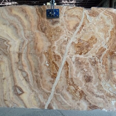 Organic Onyx- Lot 0540 #2 2cm Polished 80x60