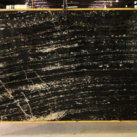 Portoro-Black&Gold- Lot A4849 2cm Polished, 89x59