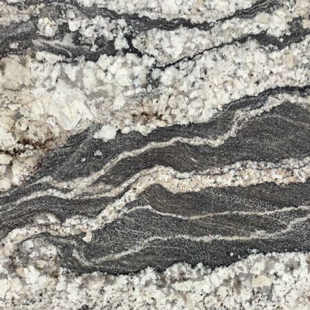 Wave White - Lot 1739, 3cm Polished