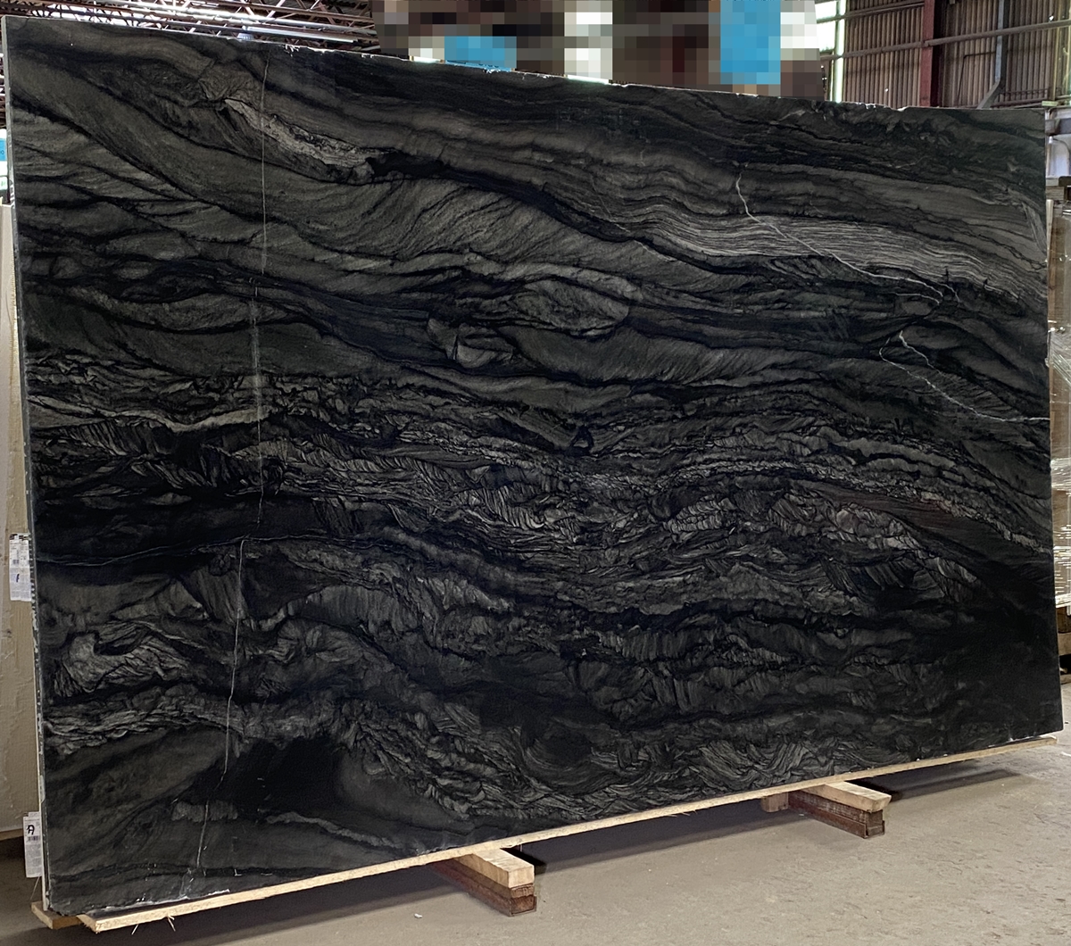 Black Color Black Wave - Lot 2191 3cm Polished, 131x77 | Arena Stone NJ Arena stone nj black wave lot 2191 3cm polished black wave lot 2191 3cm polished 131x77
