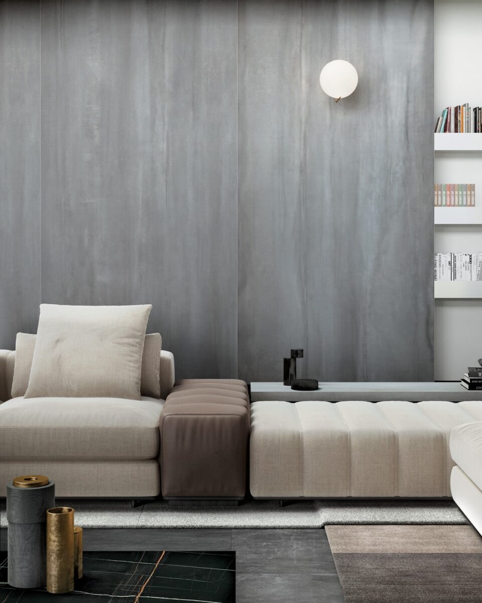 INFINITY Metal Silver - ME01 INFINITY Metal Silver - ME01