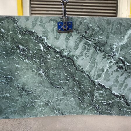 Verde Venezia- Lot A9002 2cm Polished, 87" x 51" [Slab #10]