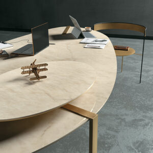 Arena stone nj infinity crystal amber oc02 infinity crystal amber table   oc02