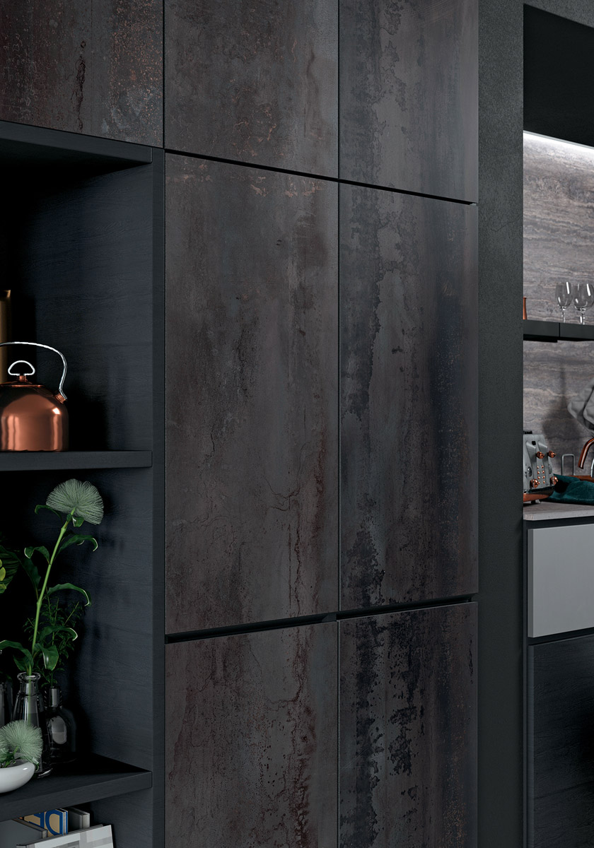 Arena stone nj infinity travertino grey se06 infinity travertino grey walling   se06