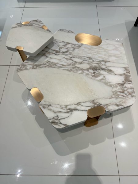 Arena stone nj calacatta vagli  lot 1243 5cm polished