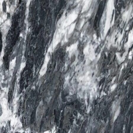 Bardiglio Dark Marble Tile - Lot 7075, 12x24