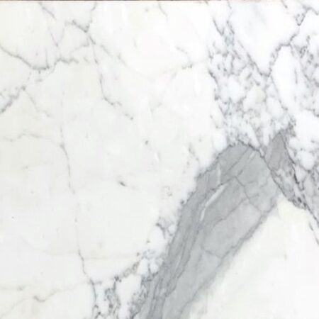 Calacatta Cervaiole Marble Tile - Lot 7063, 18x36