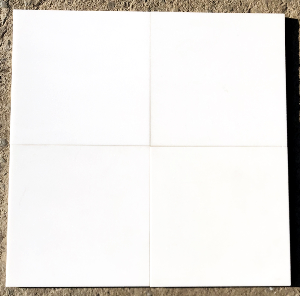 Arena stone nj thassos marble tile  lot 7081 12×12 thassos select 12x12 pol lot 7081