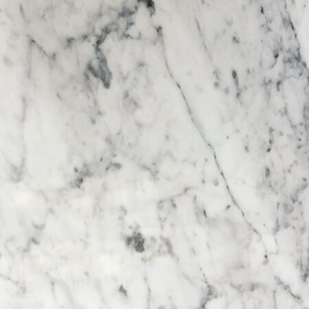 White Carrara Marble Tile - Lot 6037, 12x24