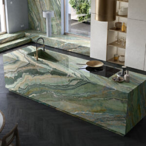 Color Selections Infinity: Royal Peacock - Lot MB20 | Arena Stone NJ Arena stone nj infinity royal peacock mb20 infinity royal peacock lot mb20