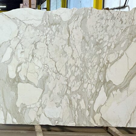 Calacatta Gold-Lot 0008 3cm Polished, 118 x 73 Slab #58