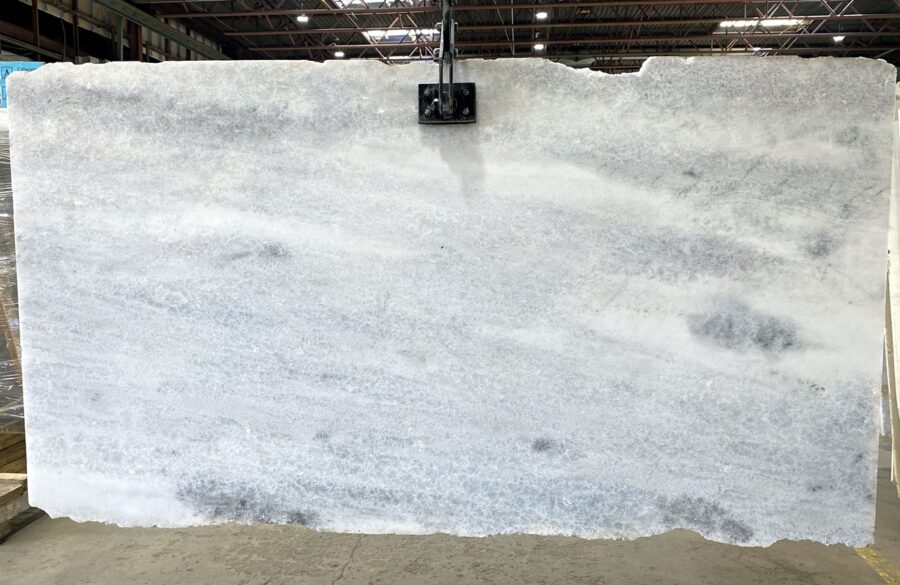 Calcite bianca lot 1142 9 110x57 single slab