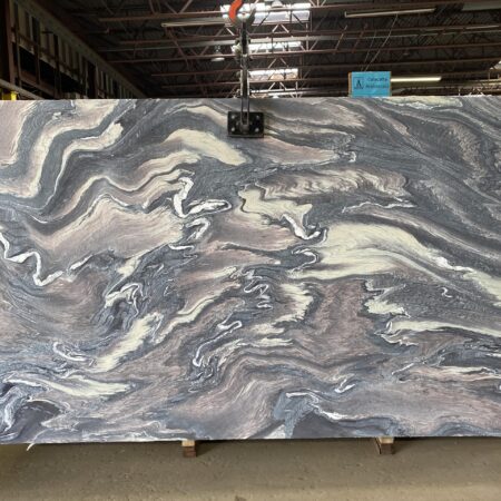 Rosso Luana - Lot 2189 2cm Honed, 122" x 69"