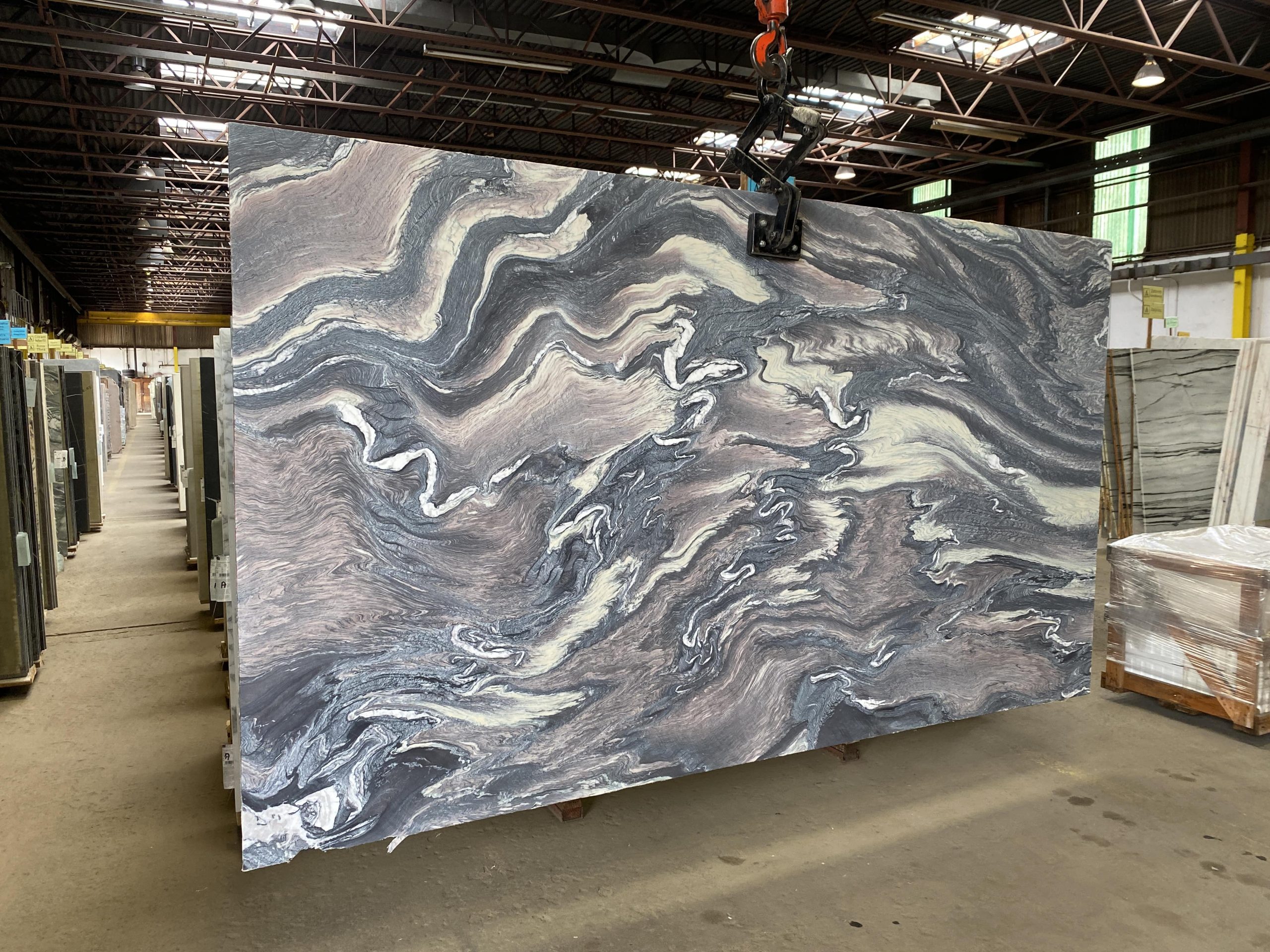 Beige and Creamy Rosso Luana - Lot 2189 2cm Honed, 122" x 69" | Arena Stone NJ Arena stone nj rosso luana lot 2189 2cm honed rosso luana lot 2189 2cm honed 122 x 69