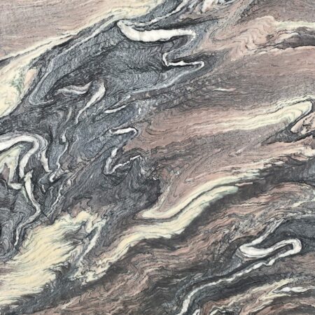 Rosso Luana - Lot 2189 2cm Honed, 122" x 69"