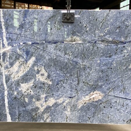 Azul Bahia- 2cm Lot 1743 Polished, 116" x 62"