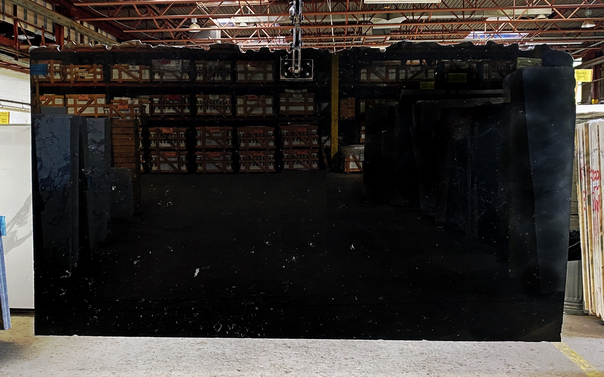 Nero Marquina - This high-quality marble is renowned for its deep, black background with striking white veining that creates a bold and elegant appearance. Nero Marquina- Lot 1846 2cm Polished, 120x70 | Arena Stone NJ Arena stone nj nero marquina lot 1846 2cm polished nero marquina lot 1846 2cm polished 120x70