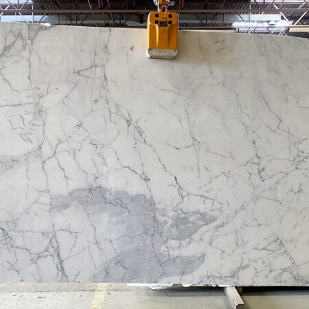 Statuario- Lot 1773-03 2cm Polished, 118x66