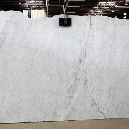 White Carrara- Lot 1509 3cm Polished, 115 x 68