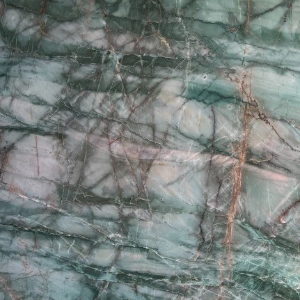 Quartzite Smeraldo - Lot 2227, 2cm Polished