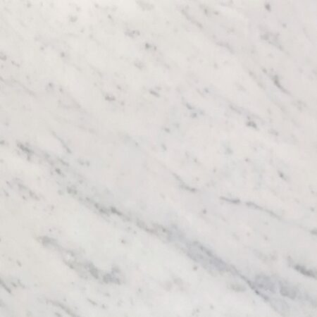 White Carrara Marble Tile - Lot 7006, 12x24