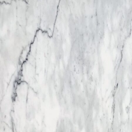 White Carrara Marble Tile - Lot 6065, 12x24