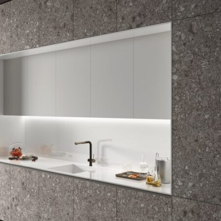 INFINITY Porcelain: Solid Stone Collection