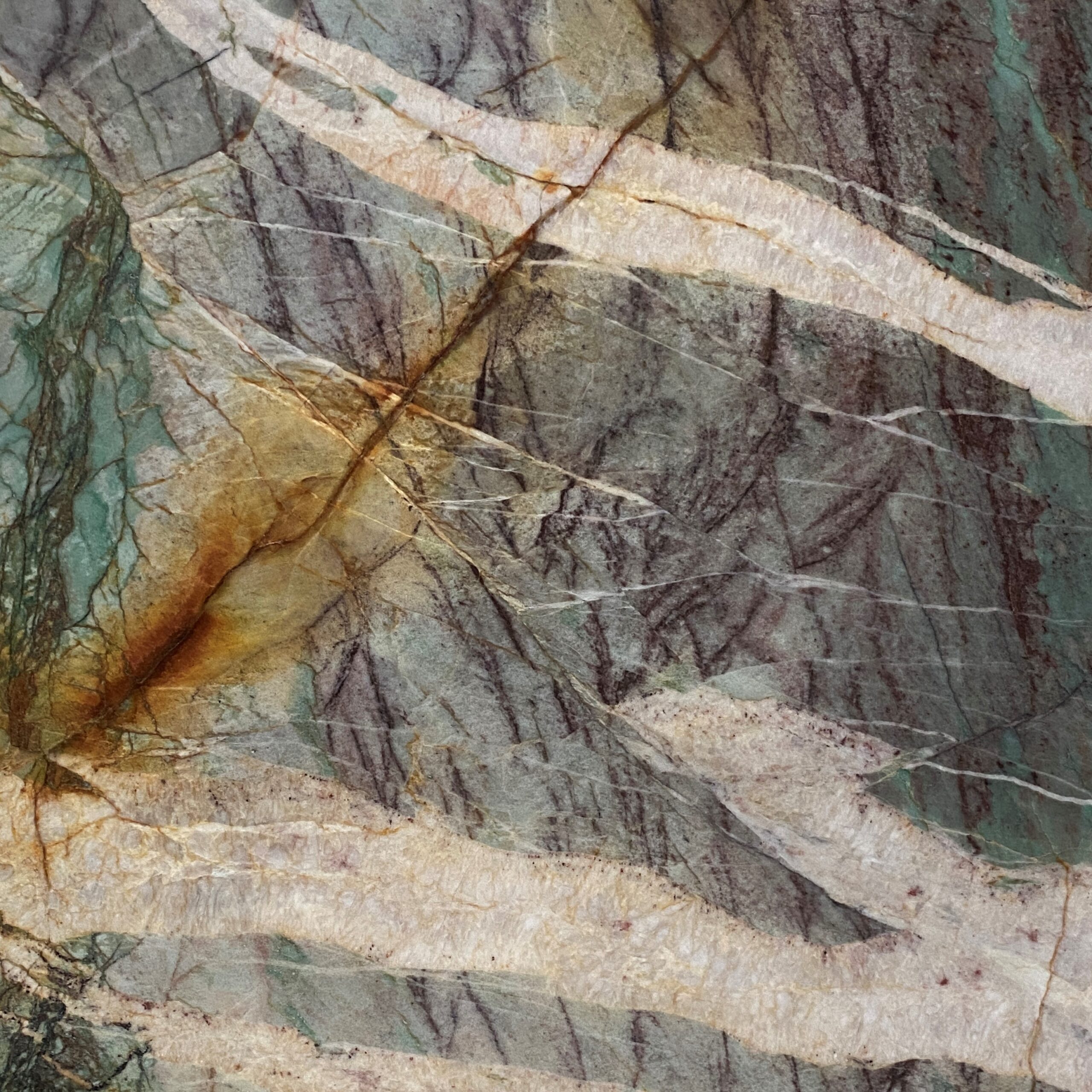 Exotic Quartzite Amazzonite Cristallo - Lot 2263 | Arena Stone NJ Arena stone nj amazzonite cristallo lot 2263 2cm polished amazzonite cristallo lot 2263