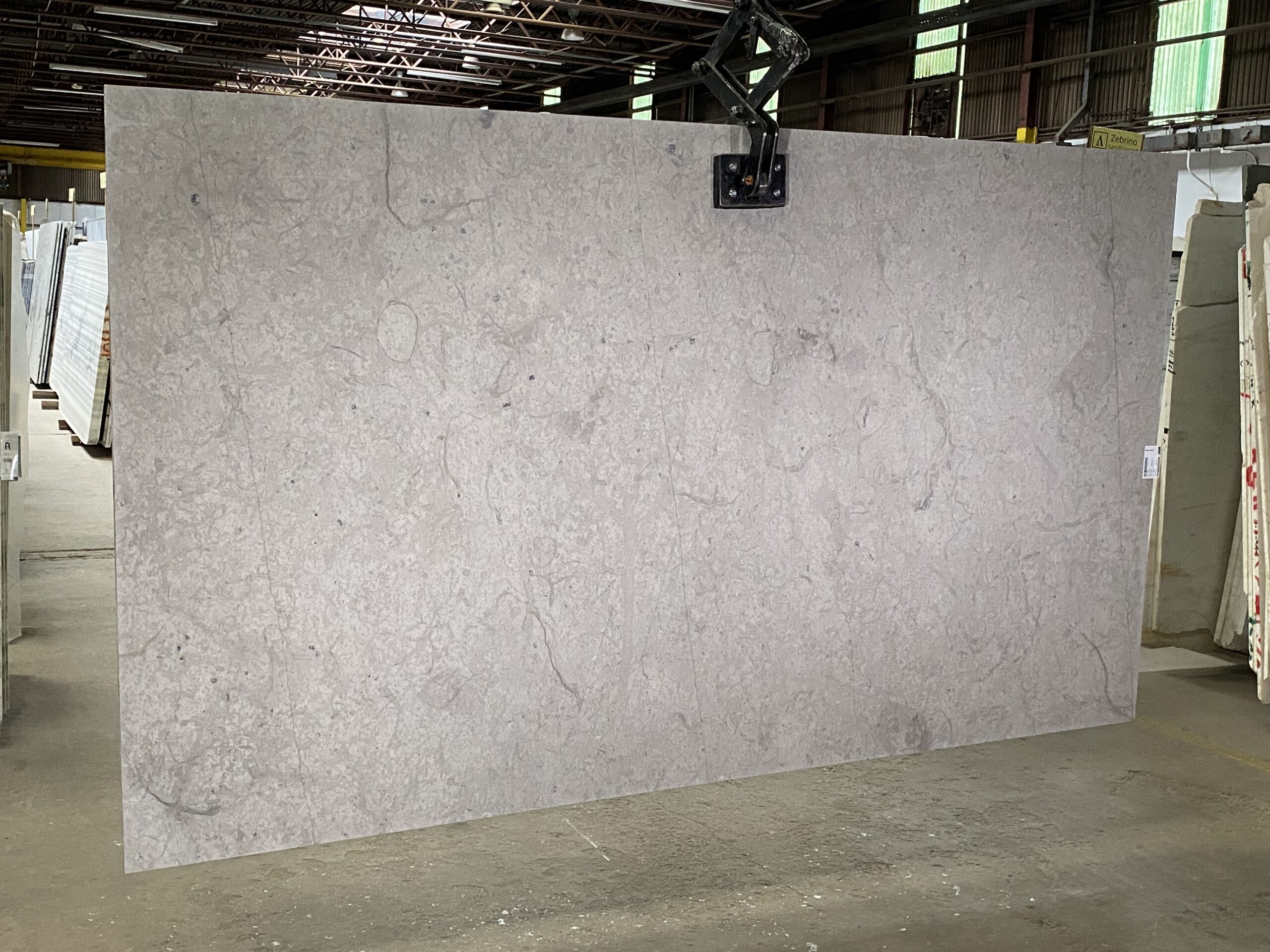 Sky Grey Limestone - This subdued beige limestone is perfect for any application. Subtle flecks of grey and white meld together in this nice surface. Sky Grey - Lot 2257 2cm Honed, 110" x 60" | Arena Stone NJ Arena stone nj sky grey lot 2257 2cm honed sky grey lot 2257 2cm honed 110 x 60