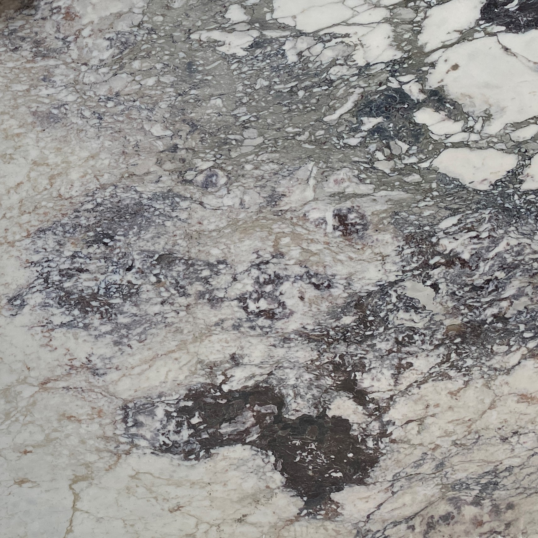 Breccia Capraia-Turquoise - A white surface with a mesmerizing blend of turquoise based veins that can support a variety of grand designs. Breccia Capraia - Lot 1951 Slab #31B, 2cm Polished | Arena Stone NJ Arena stone nj breccia capraia turquoise lot 1951 2cm polished breccia capraia lot 1951 slab 31b 2cm polished