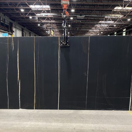 Sahara Noir - Lot 2346 2cm Honed, 123" x 58"