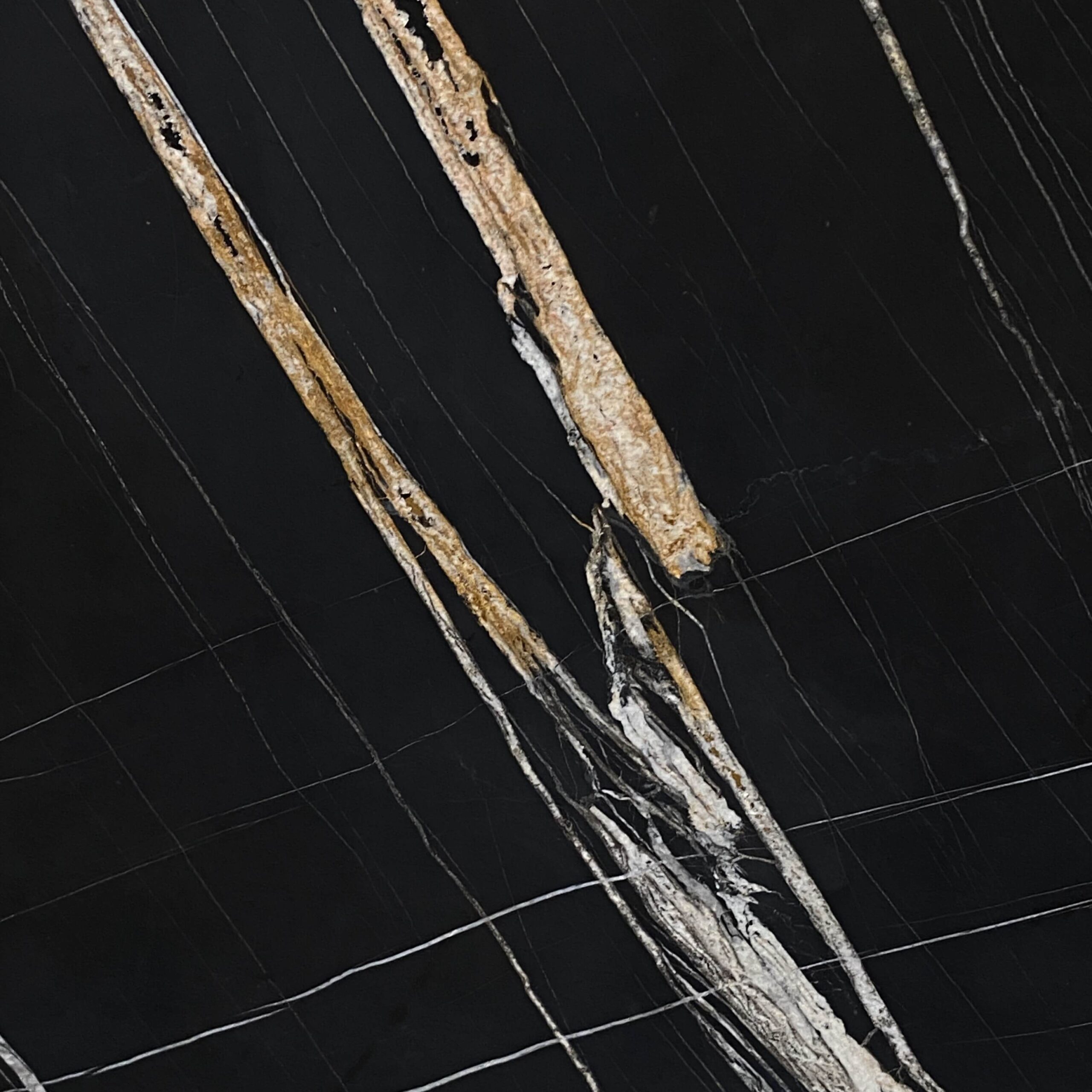 Black Color Sahara Noir - Lot 2350 | Arena Stone NJ Arena stone nj sahara noir lot 2350 2cm polished sahara noir lot 2350