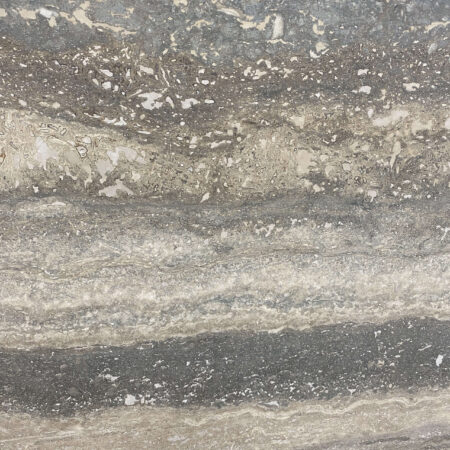 Silver Travertino Filled - Lot 2323, 2cm Honed