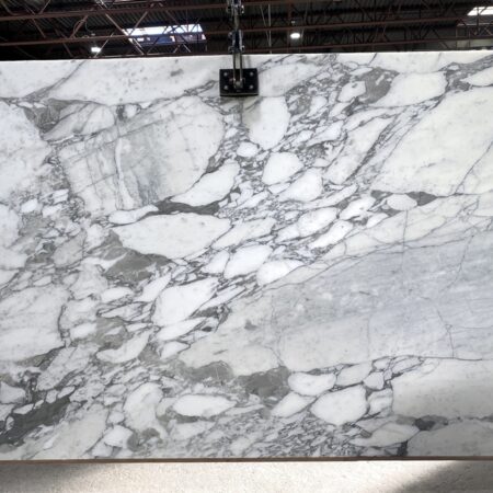 Calacatta Vagli - Lot 2369 Slab #39, Honed 2cm [