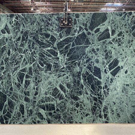 Verde Alpi - Lot 2370 Slab #12,Honed 2cm. 118x62
