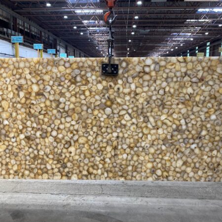 Multi Brown Agate - No Lot 2cm Polished, 120" x 55" [Slab #24]