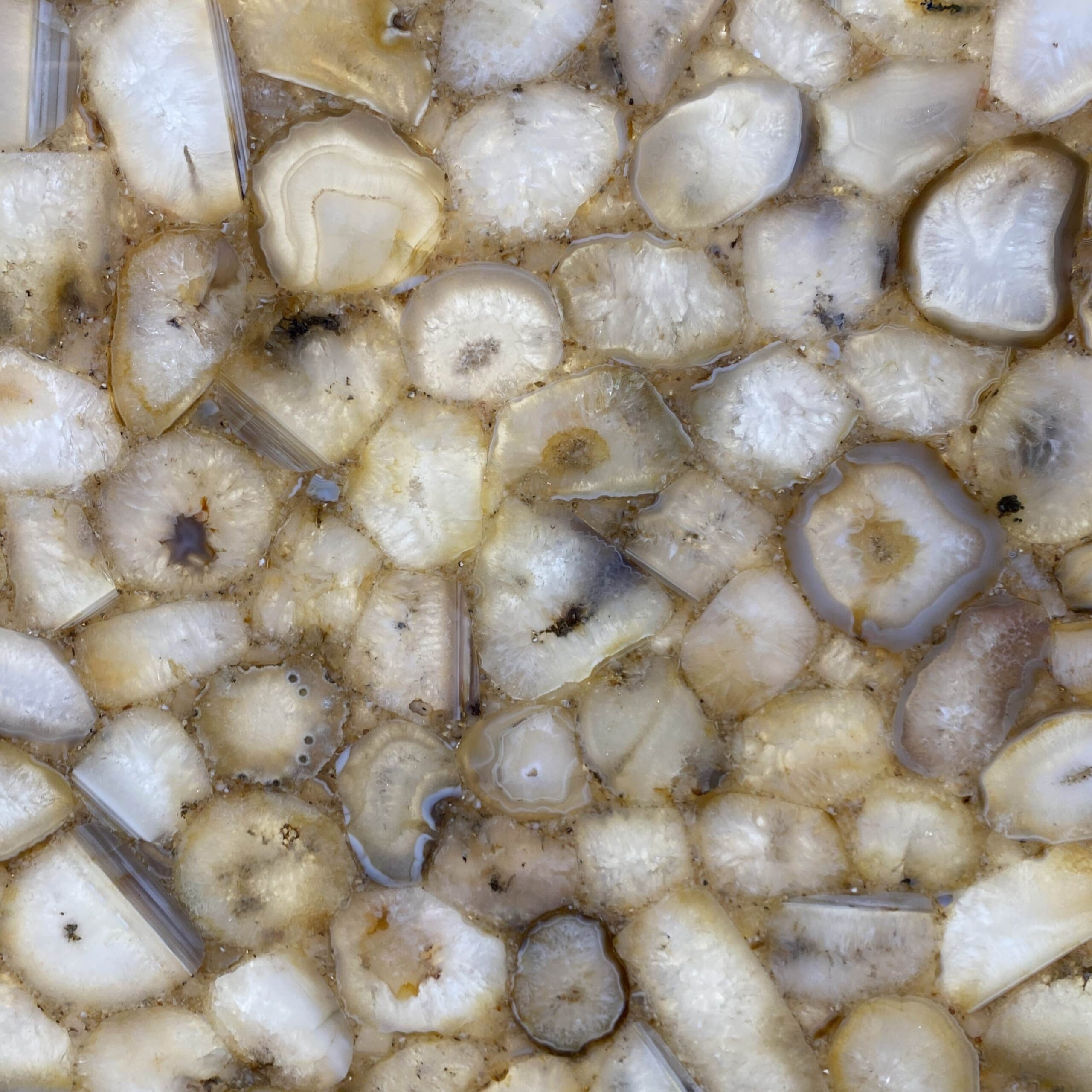 Multi Brown Agate Multi Brown Agate - No Lot | Arena Stone NJ Arena stone nj multi brown agate lot 2519 2cm polished multi brown agate no lot