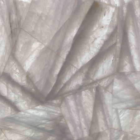 Rose Quartz Semiprecious - No Lot