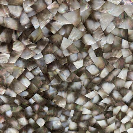 Brown Mother of Pearl Semiprecious - No Lot