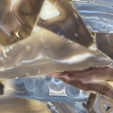 Multi Classic Onyx Semiprecious - No Lot