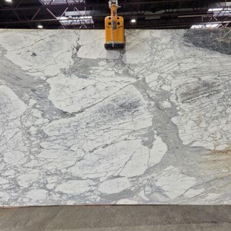 Arabescato - Lot 2330 2cm Polished, 121" x 74" [Slab #25]