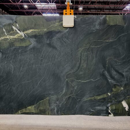 Avocatus - Lot 2550 2cm Honed, 121" x 78" [Slab #25]